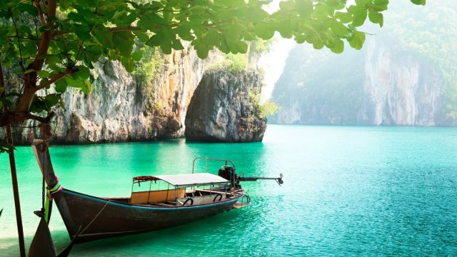 Thailand is a great experience that you should try