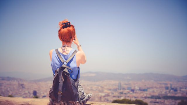 Darth Vader came down from planet