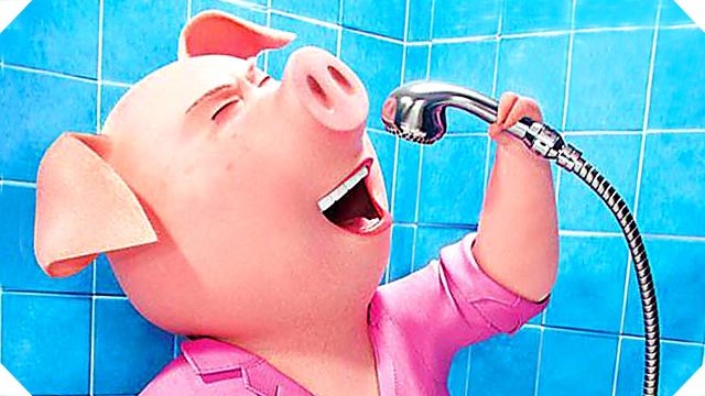 Sing compilation and best scenes for the last year