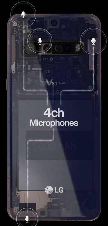 LG V60 관련 이미지