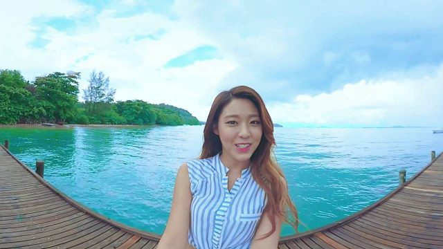 [SK텔레콤] 설현과 함께 떠나는 폼나는 360VR 여행 (Full ver.)
