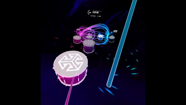 SMASH DRUMS VR – Song 5: Story – Level HARD on Meta Quest 2