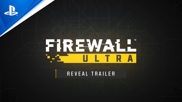 Firewall Ultra – Reveal Trailer | PS VR2 Games