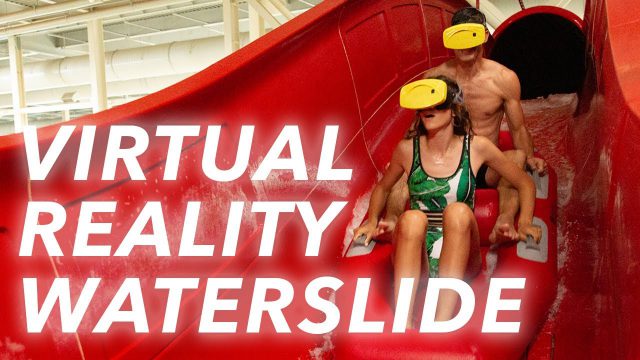 Ballast’s VR Water Slides