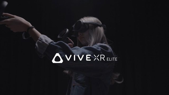 VIVE XR Elite – Pre-order by Feb 15, 2023 and get 5 popular titles 1,2
